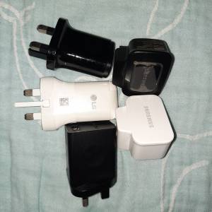 usb charge