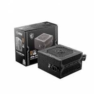 MSI 微星 MAG A750BN PCIE 5 電競電源供應器 - PCIE 5.1 就緒  80 Plus 青銅認證 7...