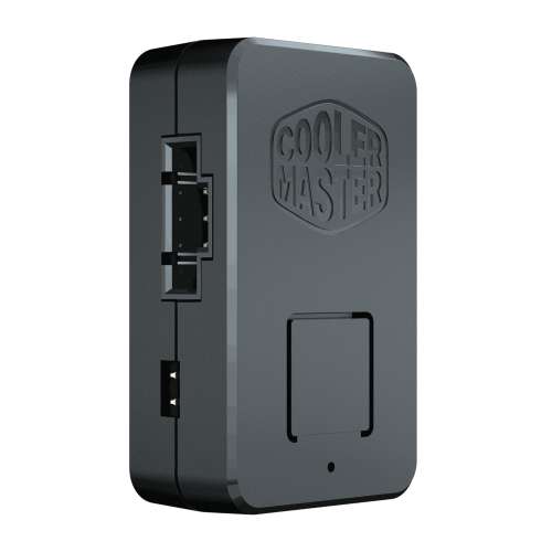 Cooler Master 酷碼 酷冷至尊 電腦RGB風扇燈組控制器 Mini Addressable RGB LED co...