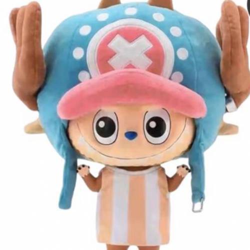 MEGA LABUBU 1000% 托尼托尼・喬巴
