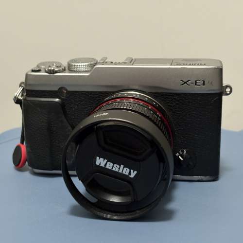 Fujiflim XE1