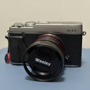 Fujiflim XE1