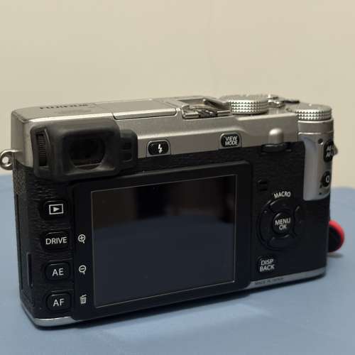 Fujiflim XE1