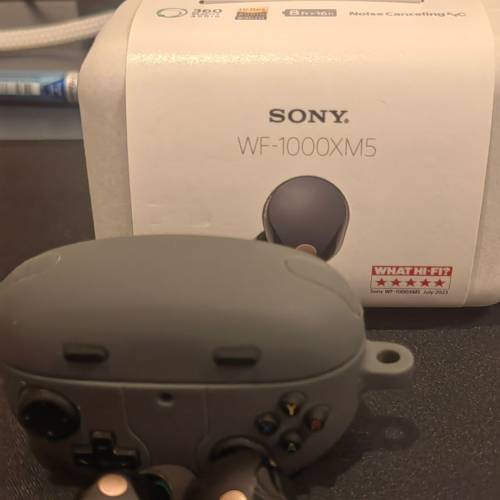 Sony WF-1000 XM5 有保養，新嘅一樣