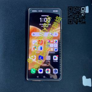 $(6) 99% 榮耀Honor Magic V3 5G 12+512GB 絲路敦煌色 港行