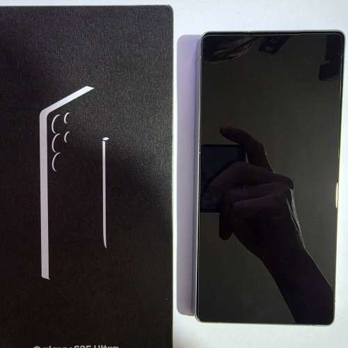 Samsung S25 Ultra 512GB 金屬藍 行貨
