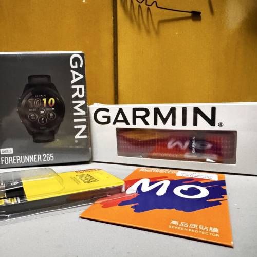 Garmin265 GPS運動手錶