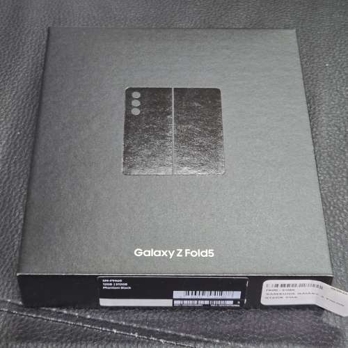 Samaung Fold5 512