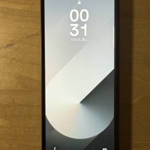 99%新 Samsung 三星 Fold 6 12+512G (Care +到 2026年7月19日）