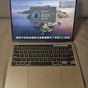 Macbook pro 13 2020 Four Thunderbolt 3 Ports i7 2.3G/32GB/1TBTouch Bar