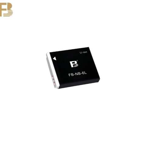 FB 灃標 NB-6L / NB-6LH Lithium-Ion Battery For CANON Cameras 代用鋰電池