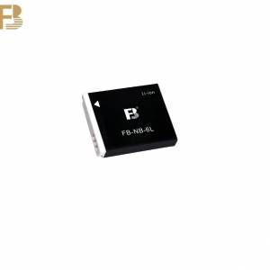 FB 灃標 NB-6L / NB-6LH Lithium-Ion Battery For CANON Cameras 代用鋰電池
