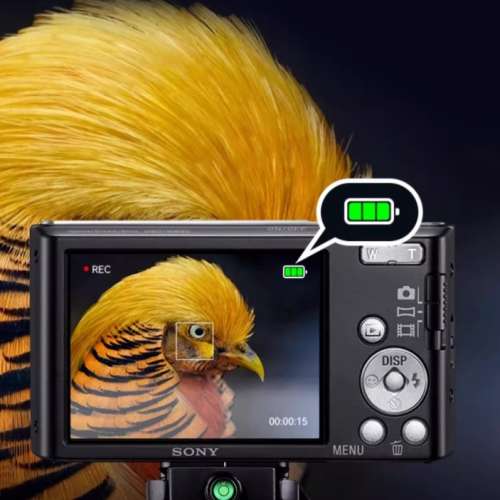 FB 灃標 NB-6L / NB-6LH Lithium-Ion Battery For CANON Cameras 代用鋰電池