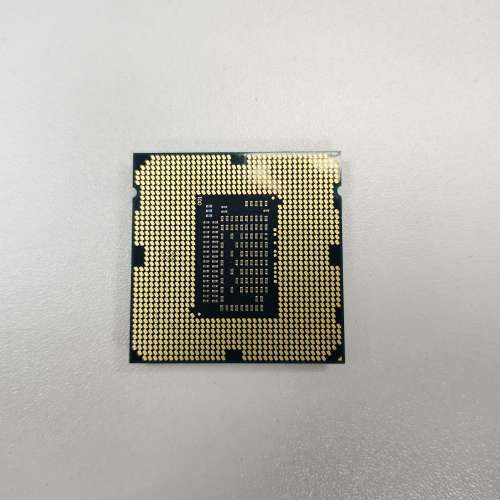 (CPU) Intel i5-3470 4核4線
