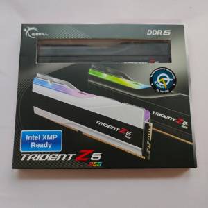 G.Skill Trident Z5 RGB DDR5 6800Mhz CL34 32gb ram 16gb x2