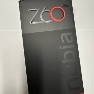 Nubia Z60 Ultra 星曜色國際版