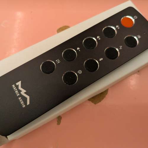 Matrix Mini Pro3 USB DAC (USB 解碼器）解碼耳擴一體機