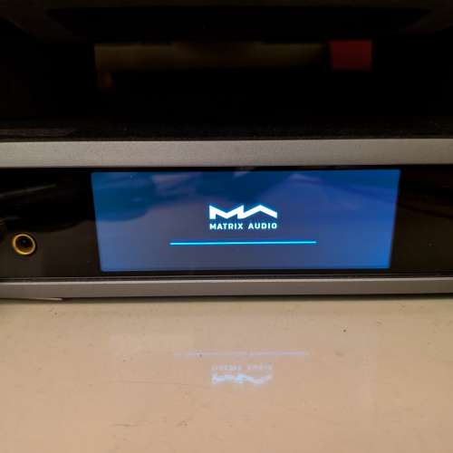 Matrix Mini Pro3 USB DAC (USB 解碼器）解碼耳擴一體機