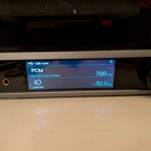 Matrix Mini Pro3 USB DAC (USB 解碼器）解碼耳擴一體機