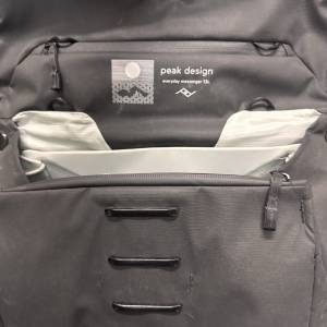 peak design everyday messenger 13L V2