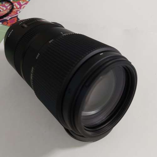 Sigma 100-400mm f5-6.3 Canon EF mount