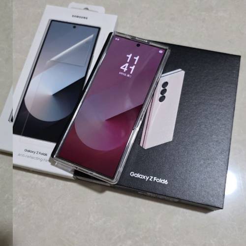 Samsung Galaxy Fold6 512GB