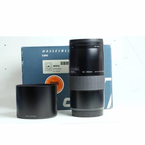 Hasselblad HC210/4.0 Autofocus Len for H camera or x camera with adapter