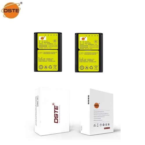 DSTE BLN-1 / BLN1 Fully Decoded Info-Lithium-Ion Battery Pack Battery