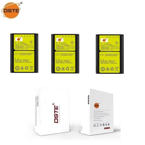 DSTE BLN-1 / BLN1 Fully Decoded Info-Lithium-Ion Battery Pack Battery