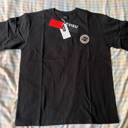 全新 Evisu Tee T-shirt Size L