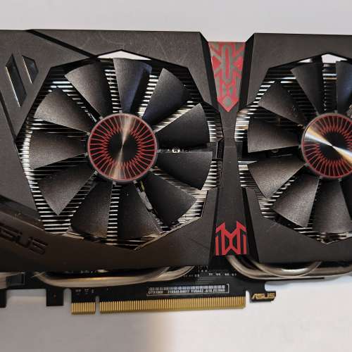 ASUS STRIX-GTX 1060-DC2 6G Displau Card