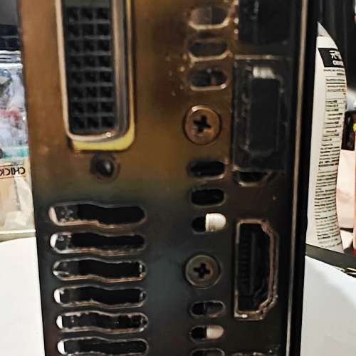 ASUS STRIX-GTX 1060-DC2 6G Displau Card