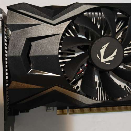 Zotac GAMING GeForce GTX 1650 OC w/4G DDR5