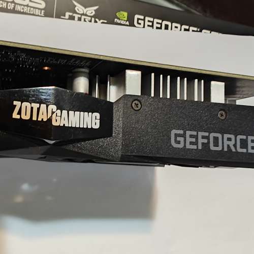 Zotac GAMING GeForce GTX 1650 OC w/4G DDR5