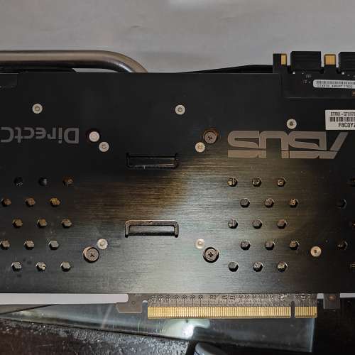 ASUS STRIX GTX970-DC2OC-4GD5