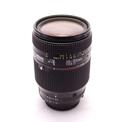 Nikon AF Nikkor 35-70mm F/2.8 D 35-70 2.8
