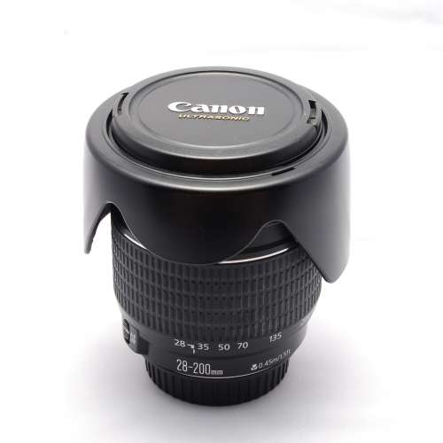 CANON EF 28-200mm F3.5-5.6 USM