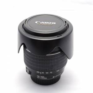 CANON EF 28-200mm F3.5-5.6 USM