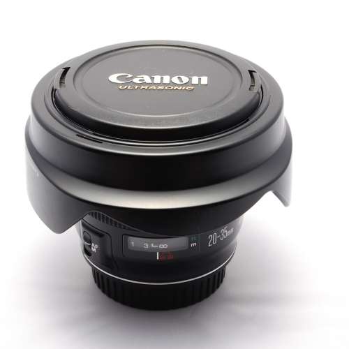 CANON EF 20-35mm F3.5-4.5 USM 20-35