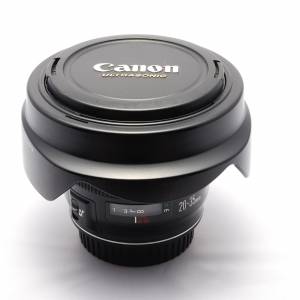 CANON EF 20-35mm F3.5-4.5 USM 20-35