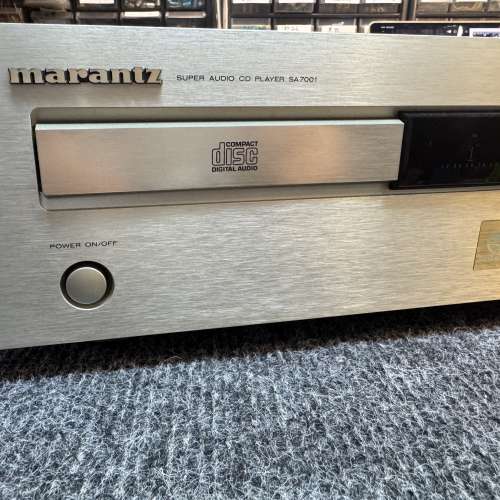 Marantz Sa7001 全新光頭