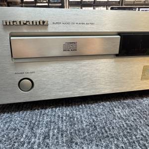 Marantz Sa7001 全新光頭