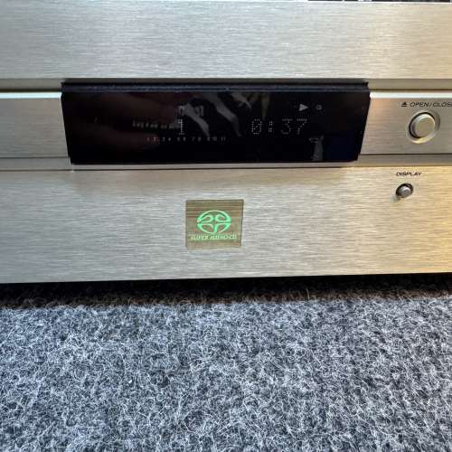 Marantz Sa7001 全新光頭