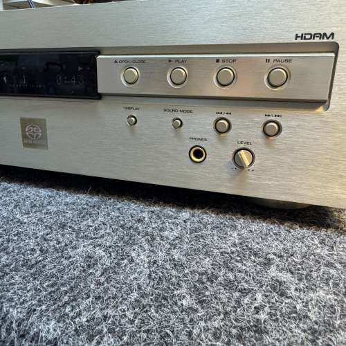 Marantz Sa7001 全新光頭