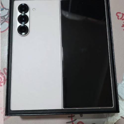 Samsung  Galaxy  Fold6 512GB Pink