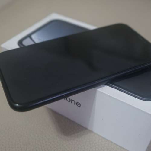 新淨iPhone XR 128gb 黑色