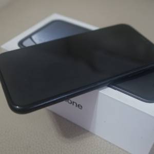 新淨iPhone XR 128gb 黑色