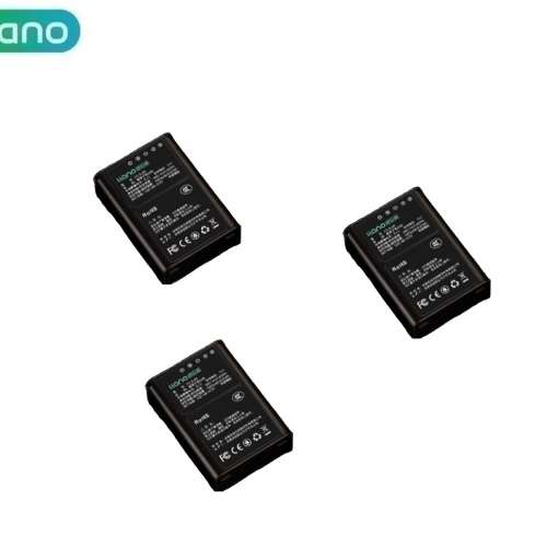 LLANO BLN-1 / BLN1 Fully Decoded Info-Lithium-Ion Battery Pack For OLYMPUS