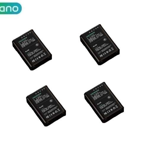 LLANO BLN-1 / BLN1 Fully Decoded Info-Lithium-Ion Battery Pack For OLYMPUS