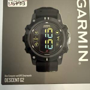 Garmin Descent G2